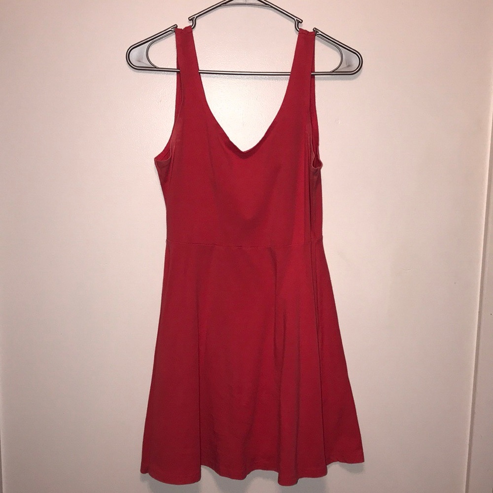 Medium Express Dress